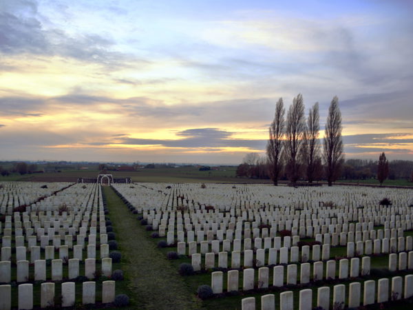 Tyne_Cot_November14